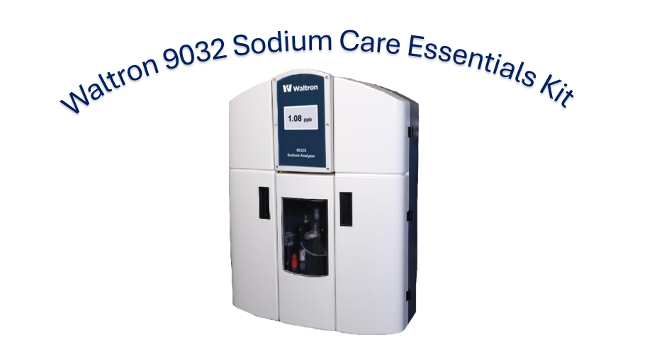 Waltron Annual Care Essentials Kit - 9032 Sodium Analyzer