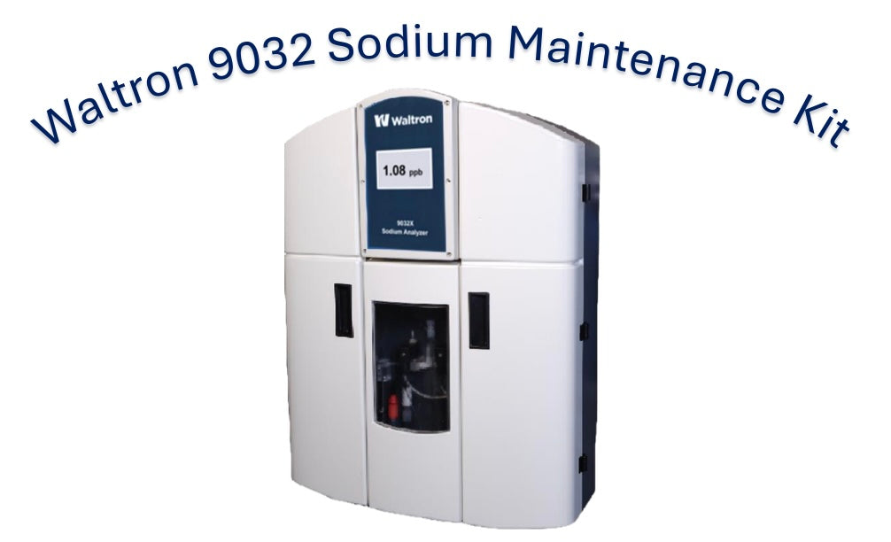 Waltron Maintenance Kit - 9032 Sodium Analyzer