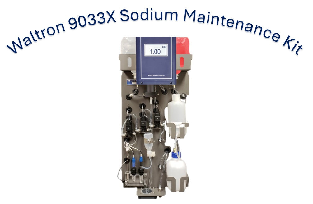 Waltron Maintenance Kit - 9033X Sodium Analyzer
