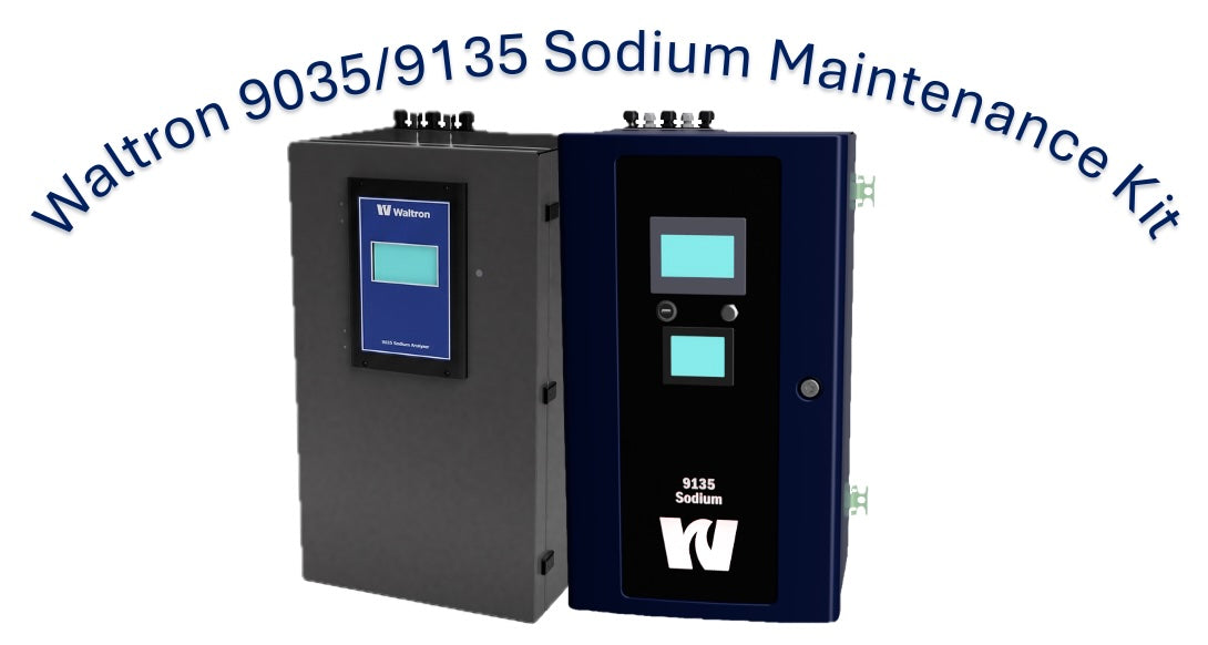 Waltron Maintenance Kit - 9035/9135 Sodium Analyzer