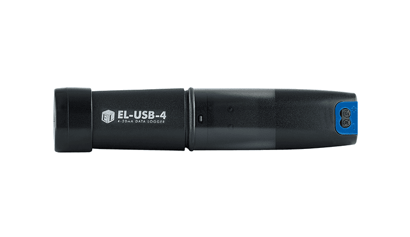Data-Logging USB Stick