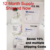 Sodium Bundle - N1234-116, 540, 541,  548 (Special Handling)