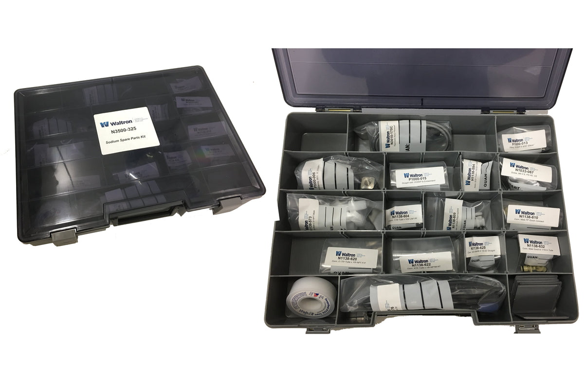 Sodium Spare Parts Kit - N3500-325 Series