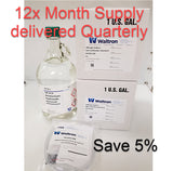 Sodium Bundle - N1234-116, 540, 541,  548 (Special Handling)