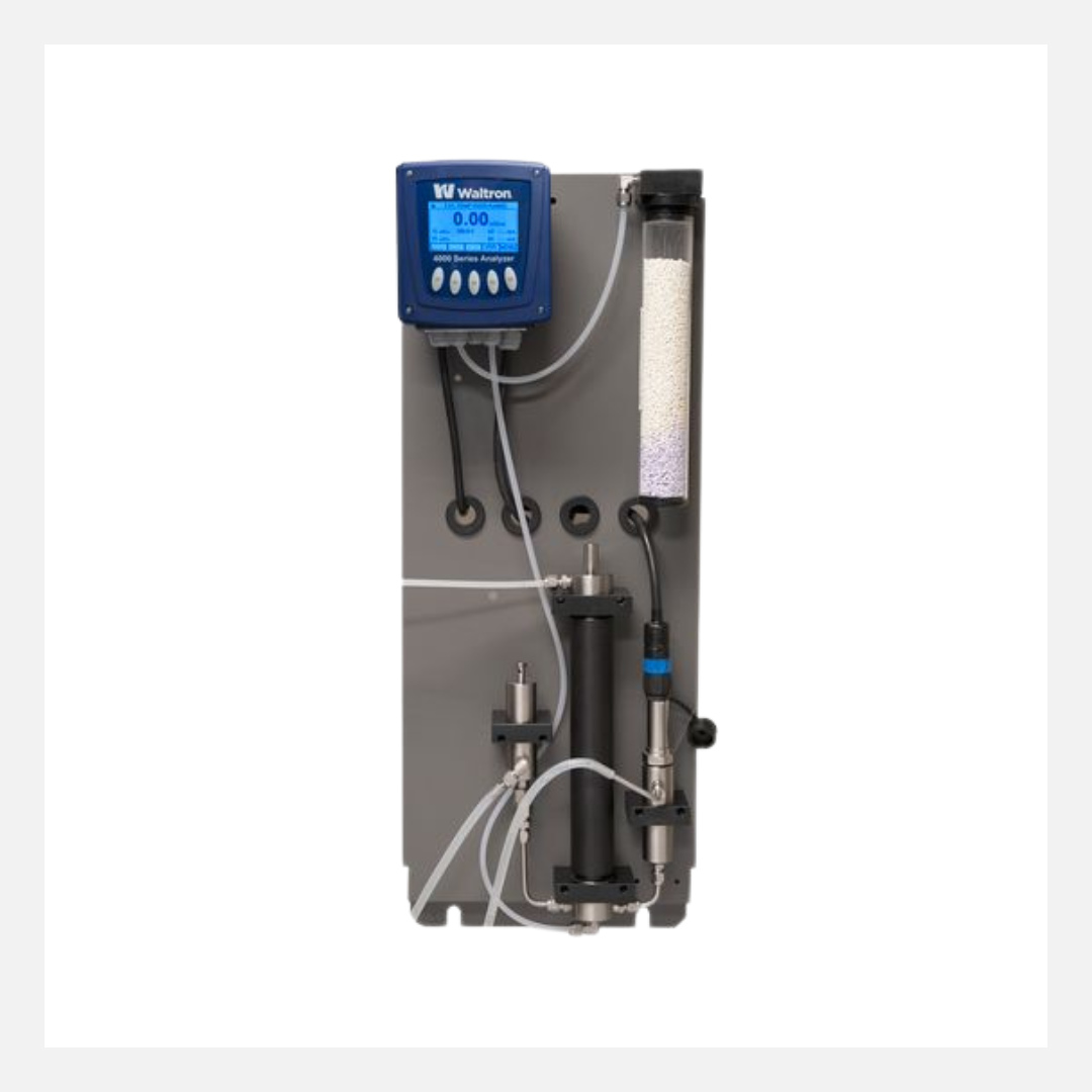 Waltron 4000 DC Degas Conductivity Analyzer
