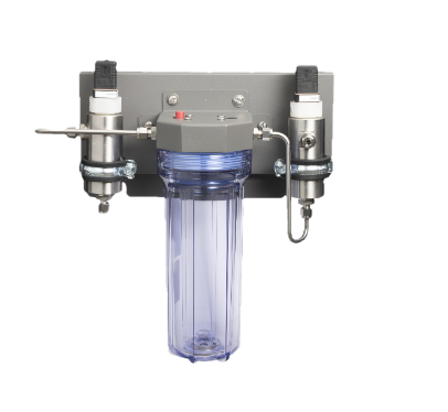 4010-003 In-Line Cartridge Holder with Dual Channel Flow-cells