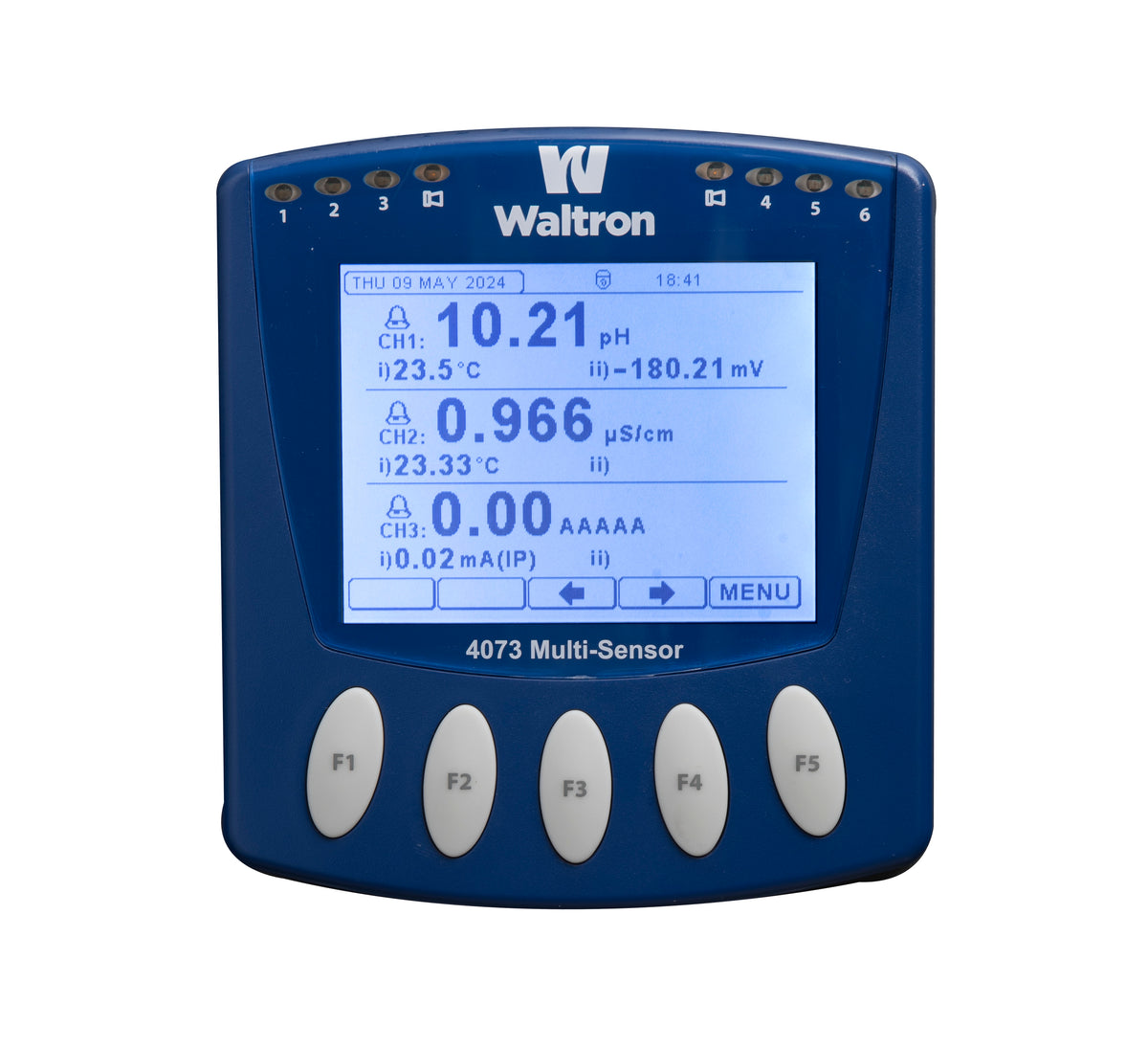 4073 Multi-Sensor Analyzer, Transmitter Only