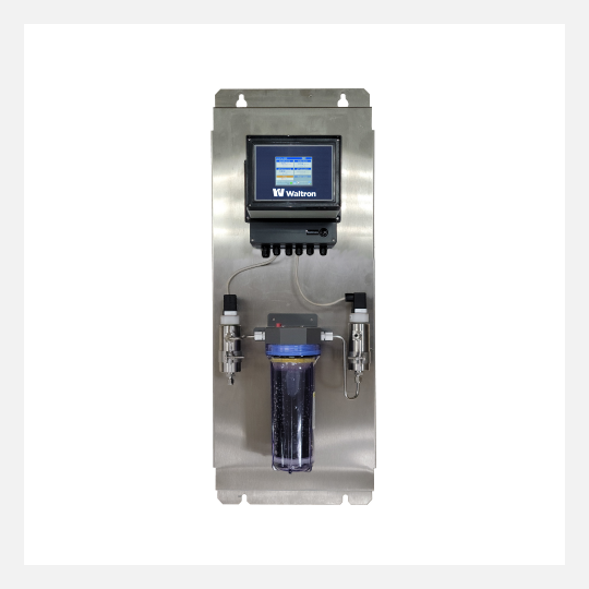 Waltron 4095 Multi-Conductivity Analyzer, Transmitter Only