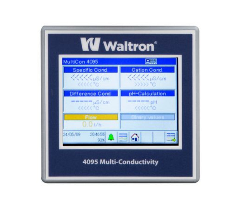 Waltron 4095 Multi-Conductivity Analyzer, Transmitter Only – Waltron Shop