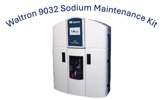 Waltron Maintenance Kit - 9032 Sodium Analyzer