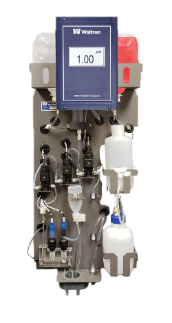 Waltron 9033X Sodium Analyzer