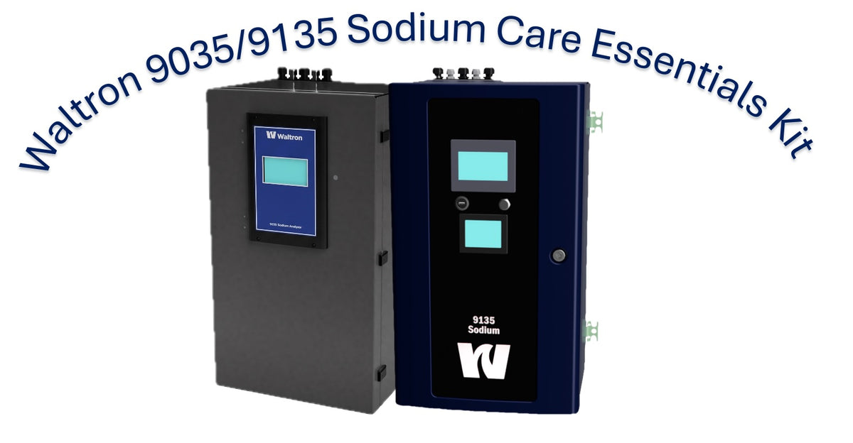Waltron Annual Care Essentials Kit - 9035/9135 Sodium Analyzer