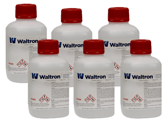 DIPA - DI-ISOPROPYLAMINE for Swan Analyzers -  6 - 1 Litre Bottles