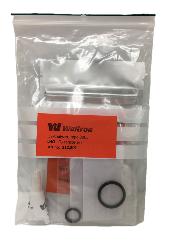 Sensor Spot for 9065 LDO Analyzer