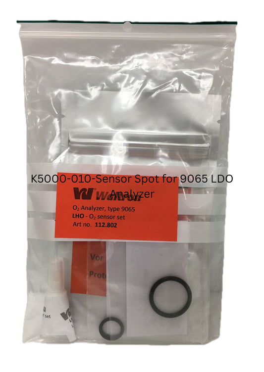 Sensor Spot for 9065 LDO Analyzer