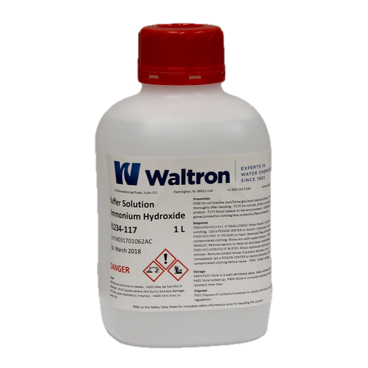 Ammonium Hydroxide, Reagent Grade, 1L (Special Handling)