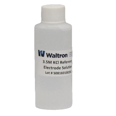 3.5M KCl  Reference Electrode Filling Solution, 2 Oz