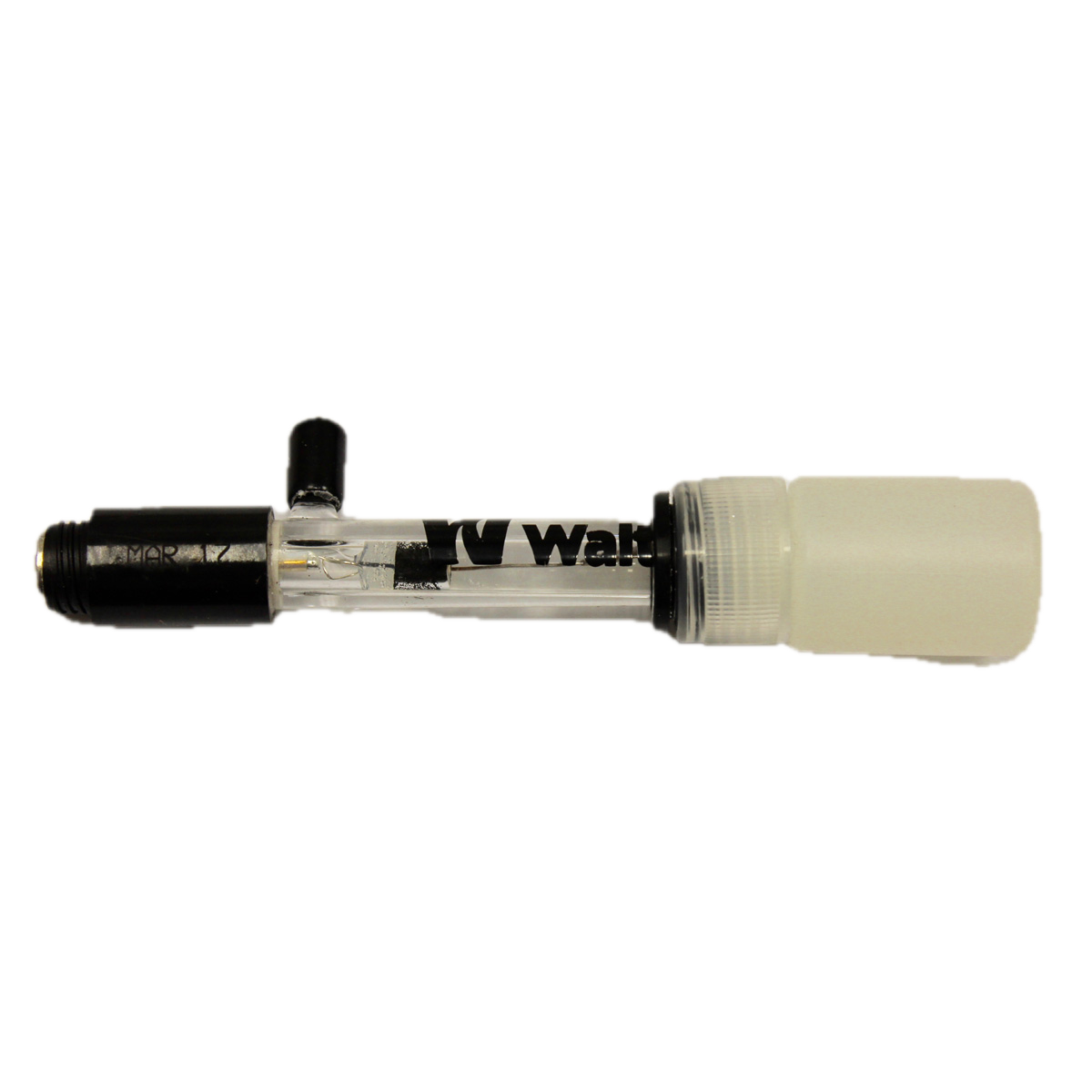 Refillable Reference Electrode With Side Arm, 84mm
