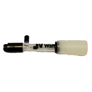 Refillable Reference Electrode With Side Arm, 84mm