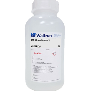Oxalic Acid Reagent #3 for Swan AMI Siltrace analyzer, 2 Liter