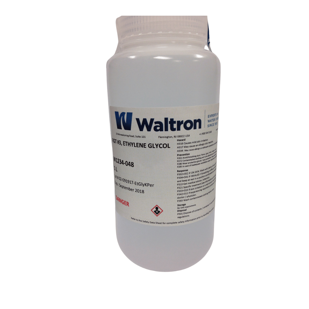 Ethylene Glycol Reagent #3, Potassium Persulfate, 1L (Special Handling)