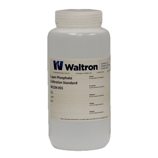 Phosphate Calibration Standard, 1ppm, 1L