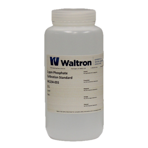 Phosphate Calibration Standard, 1ppm, 1L