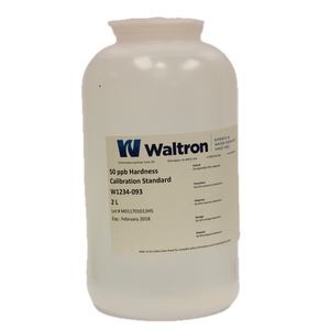 Hardness Calibration Standard, 50ppb, 2L
