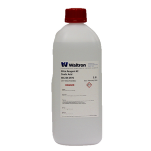 Silica Reagent #2, Oxalic Acid, 2.5L (W1234-097E)