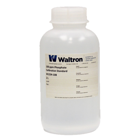Phosphate Calibration Standard, 100ppm, 2L
