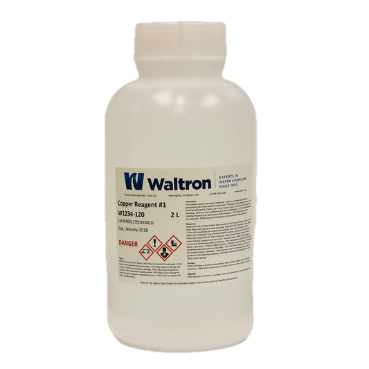 Copper Reagent #1, Copper Reducing Agent, 2L (Special Handling)
