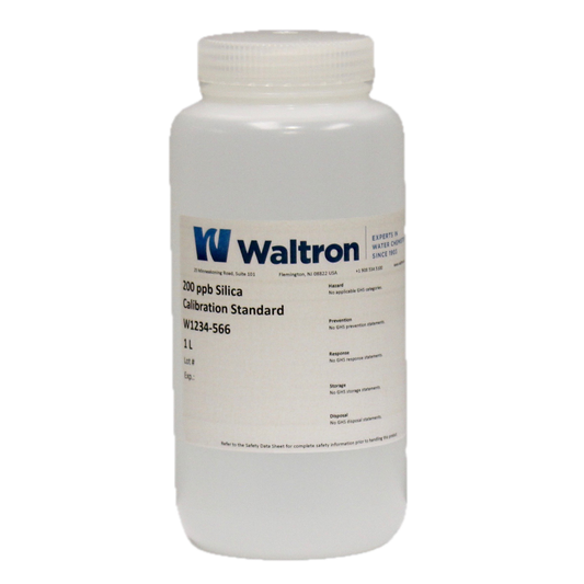 Silica Calibration Standard, 200ppb, 1L