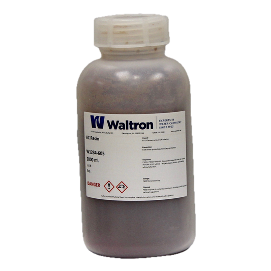 Cation Resin - Pre-Rinsed 2L