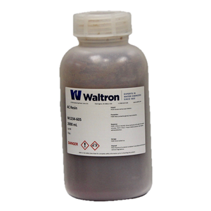 Cation Resin - Pre-Rinsed 2L