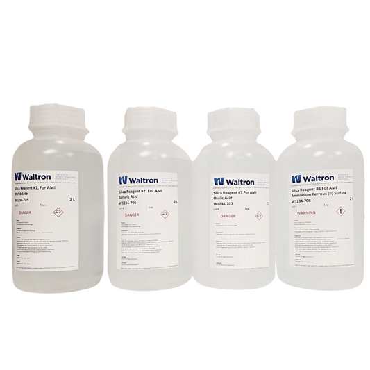 Reagent Set for Swan AMI Silica  (A-85.420.560)