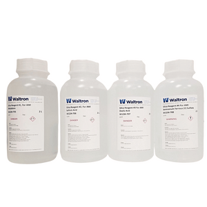 Reagent Set for Swan AMI Silica and Silitrace  (A-85.420.560)