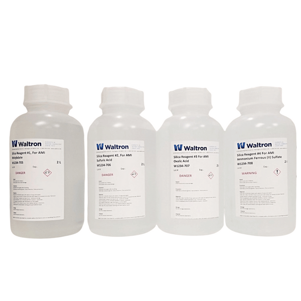 Reagent Set for Swan AMI Silica A-85.420.560 – Waltron Shop