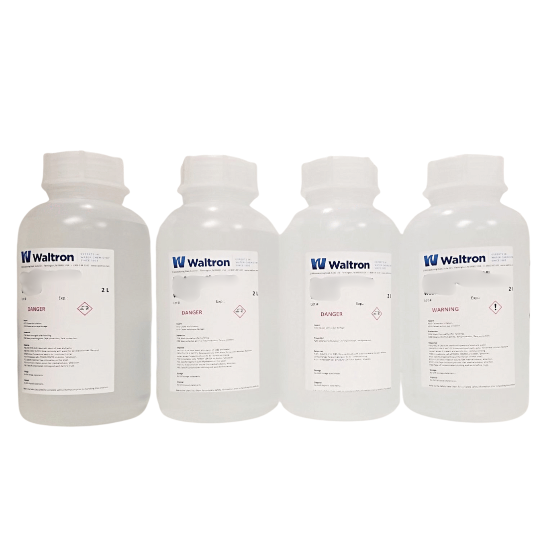 Reagent Set for Swan AMI Siltrace (A-85.420.860)
