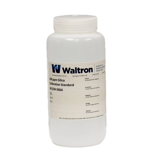 Silica Calibration Standard, 100ppm, 1L