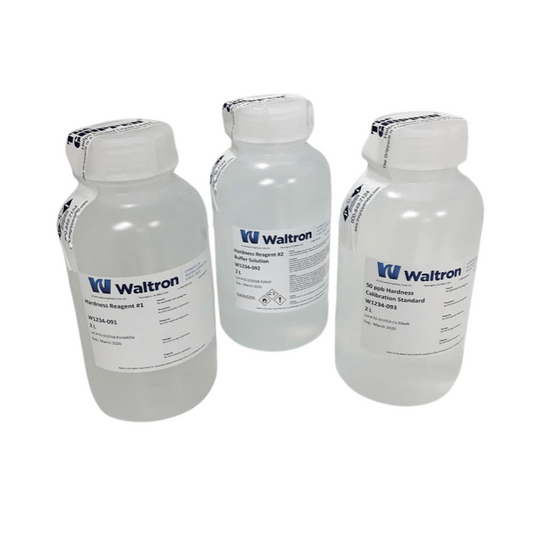 Hardness Bundle - ANNUAL SUPPLY - W1234-091, 092, 093 (Special Handling)