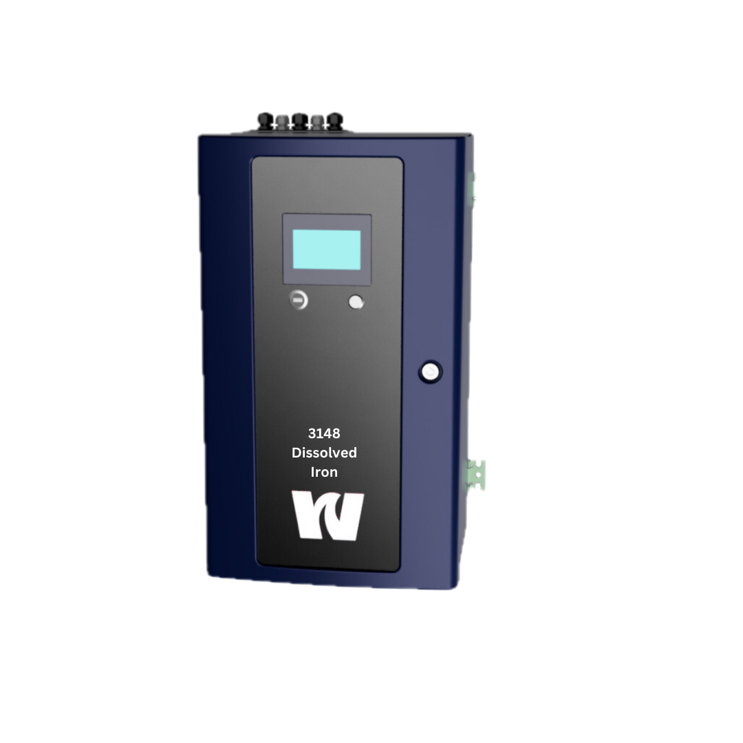 Waltron 3148 Dissolved Iron Analyzer