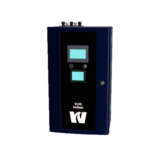 Waltron 9135 Sodium Analyzer