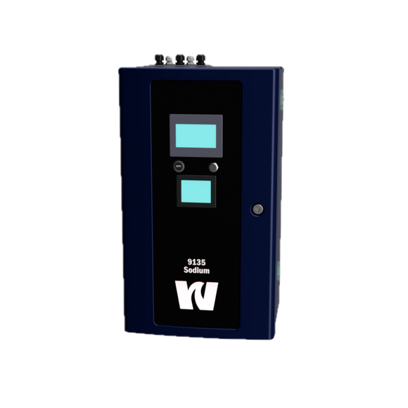 Waltron 9135 Sodium Analyzer