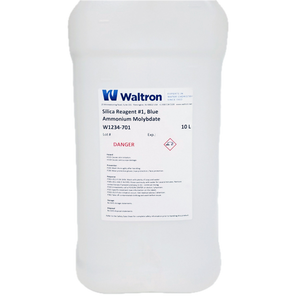 Sulfuric Acid Reagent #1 for Swan COPRA Silica analyzer, 10 Liter