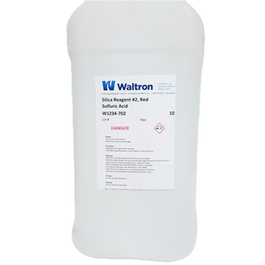 Molybdate Reagent #2 for Swan COPRA Silica analyzer, 10 Liter