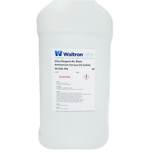 FAS Reagent #4 for Swan COPRA Silica analyzer, 10 Liter