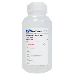 Oxalic Acid Reagent #3 for Swan AMI Silica or Silitrace analyzer, 2 Liter