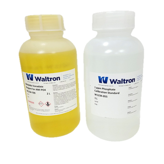 Reagent Set for Swan AMI Phosphate HL  - One Month Supply (A-85.420.760)
