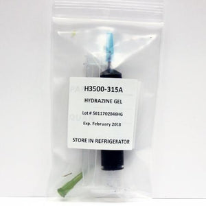Hydrazine Cell Recharge Gel Kit