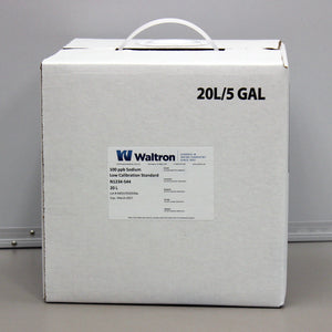 Sodium Low Calibration Standard, 100ppb, 5 Gal/20L Cube